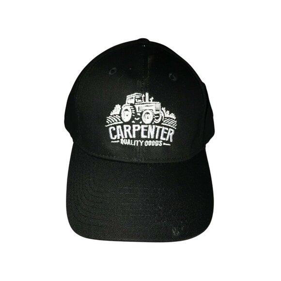 Carpenter Quality Goods Other - COUNTRY Carpenter Quality Goods Trademark Logo Cap Hat New Ballcap